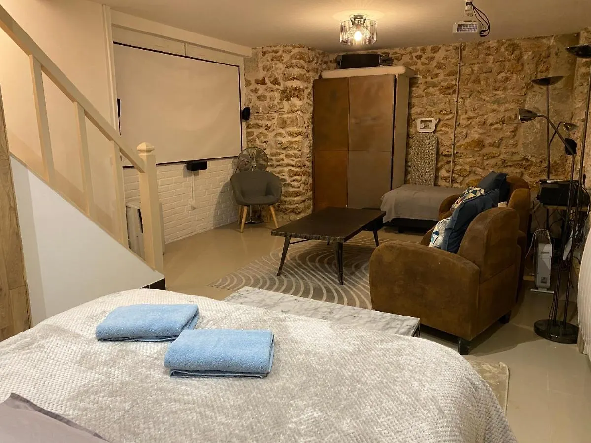 Large And Unique Souplex 60sqm, Well Located Apartment *