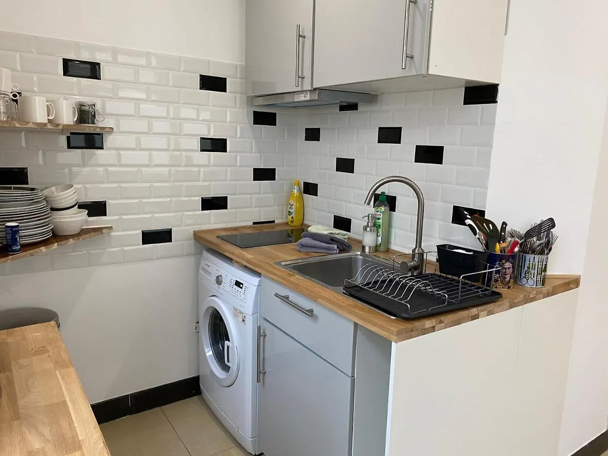 Apartment Large And Unique Souplex 60sqm, Well Located *